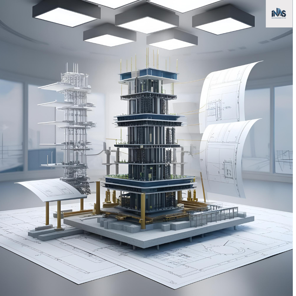 3D Visualization Process